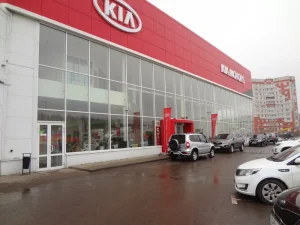 Изображение Автосалон Kia Автоград Владимир